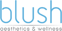 Blush Aesthetics & Wellness Logo