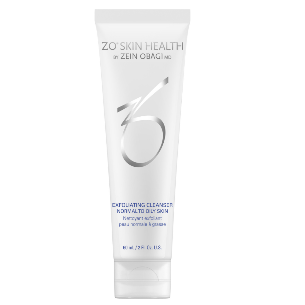 Exfoliating Cleanser travel size