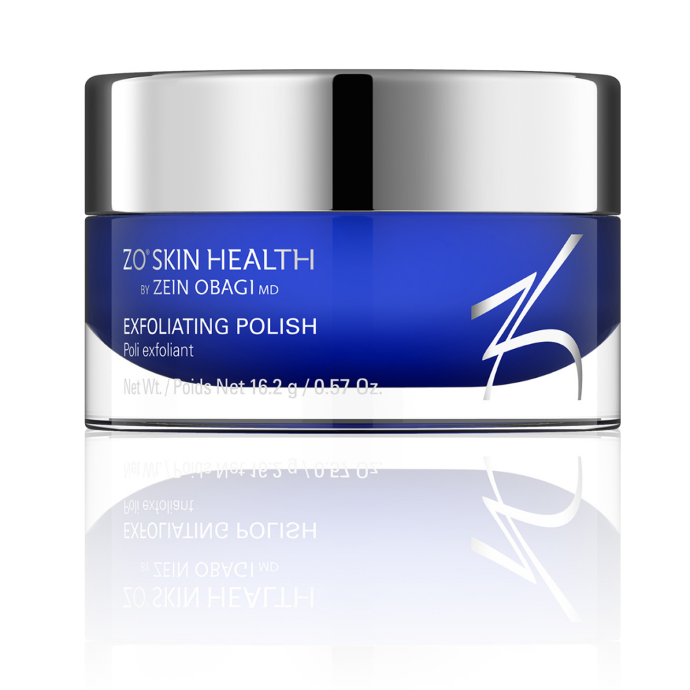 Exfoliating Polish travel reflection