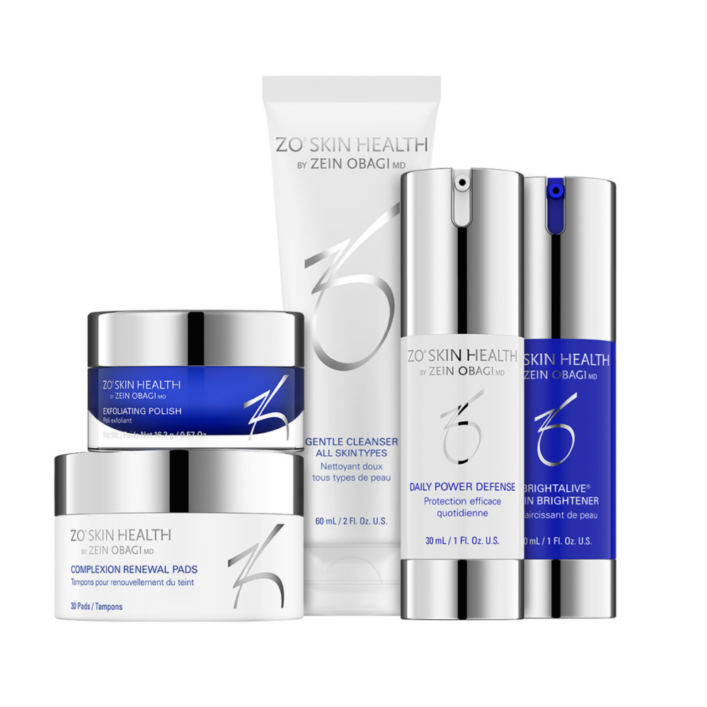 Skin Brightening Set