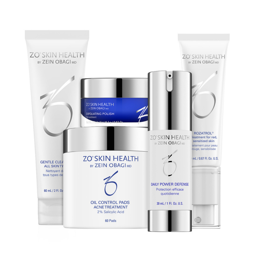 Skin Normalizing set