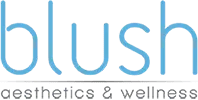 Blush Aesthetics & Wellness Logo